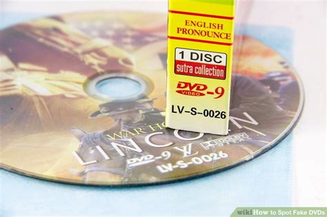 what are fake dvds called